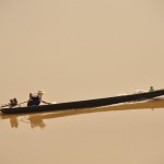 Plying the Mekong