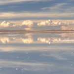 reflection lake bolivia