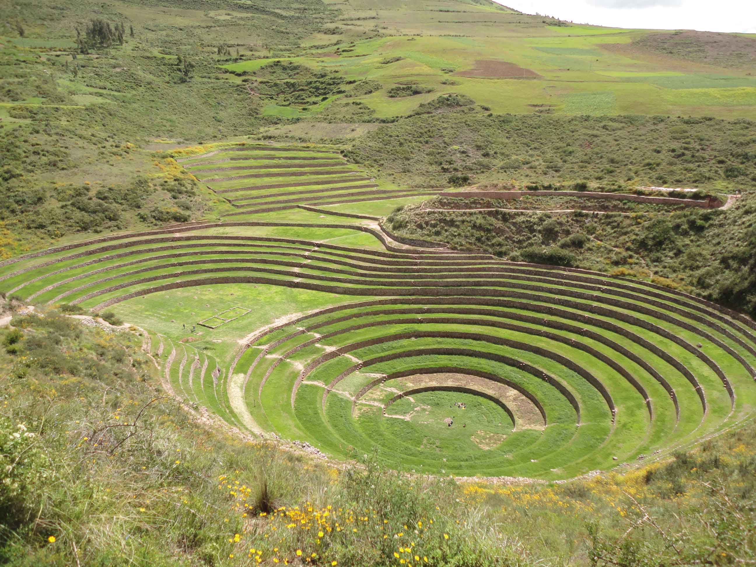 Moray Peru